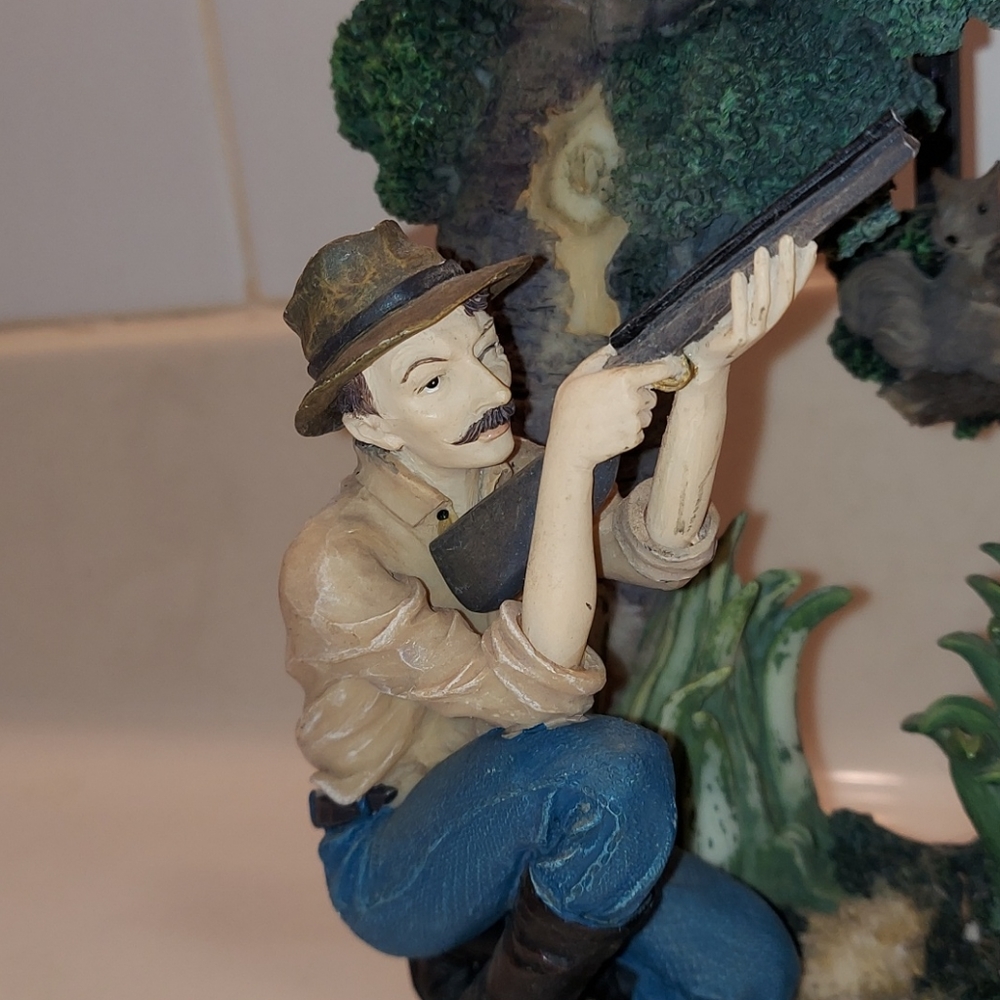 Hunting clock - Picture 5 of 8